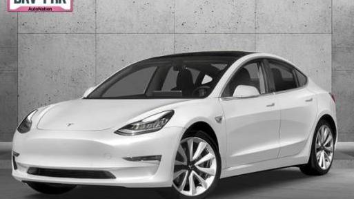 TESLA MODEL 3 2019 5YJ3E1EA8KF301996 image